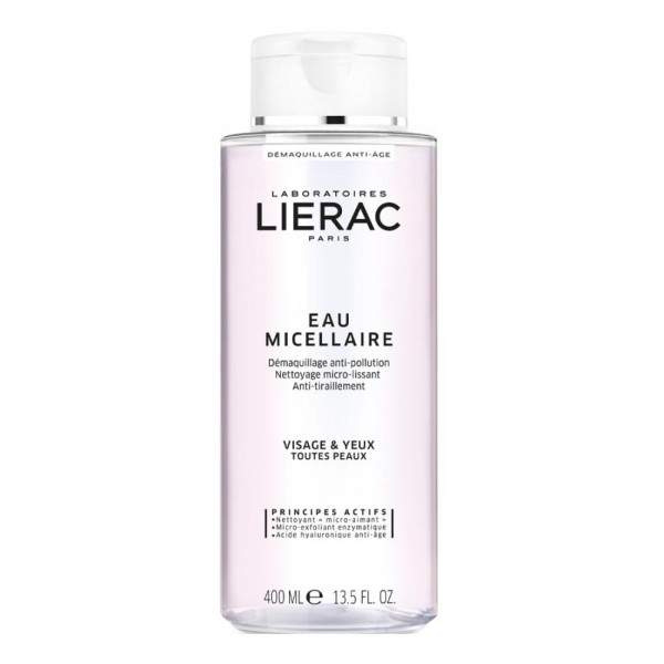 LIERAC Demaq.Eau Micell.400ml