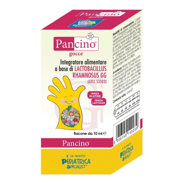 PANCINO GOCCE 10ML PANCINO GOCCE 10ML