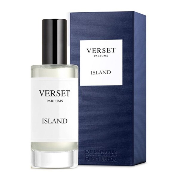 VERSET ISLAND EDT  15ML