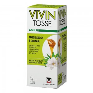 VIVIN Tosse Scir.150ml
