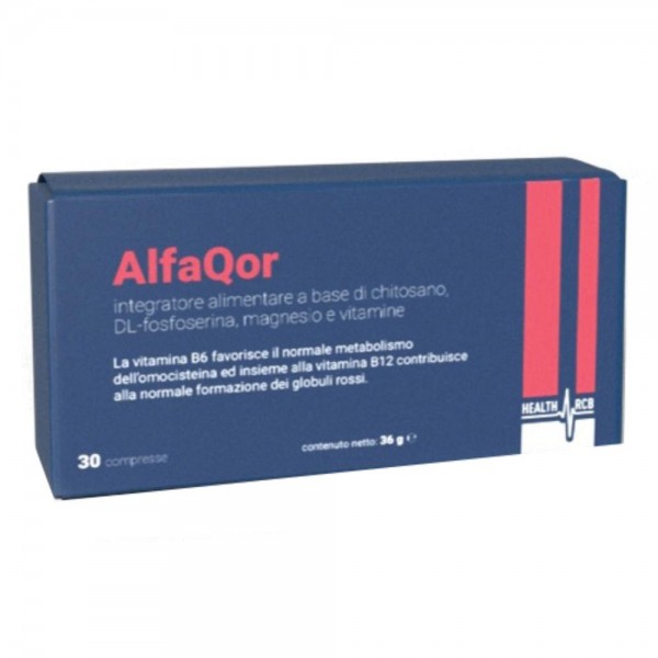 ALFAQOR 30 Cpr