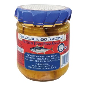 FdL Filetti Tonno Olio Evo200g