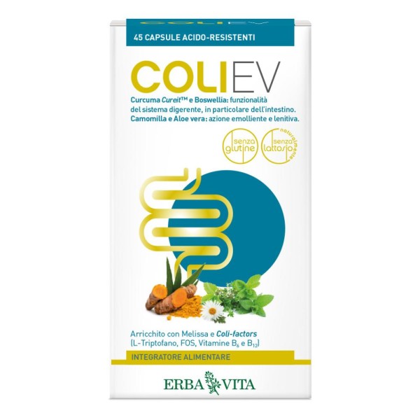 COLI EV 45 Cps EBV COLI EV 45 Cps EBV