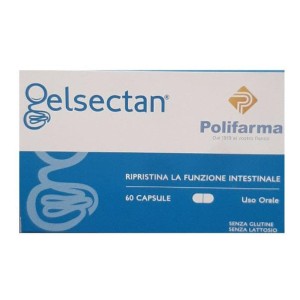GELSECTAN 60 Cps