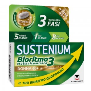 SUSTENIUM BIORITMO3 D 60+30Cpr