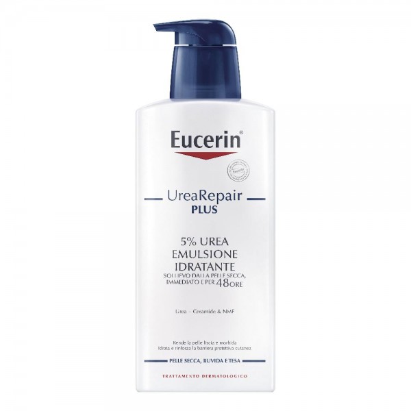 EUCERIN   5% UreaRep.Em. 400ml