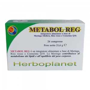 METABOL REG 24CPR