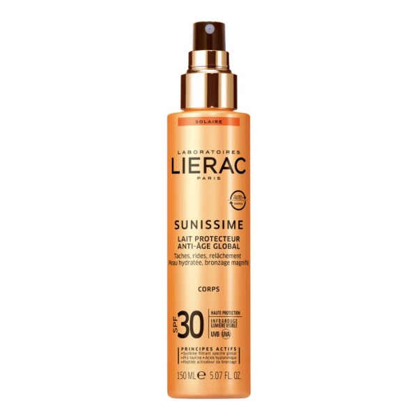 SUNISSIME LATTE CORPO SPF30 SUNISSIME LATTE CORPO SPF30