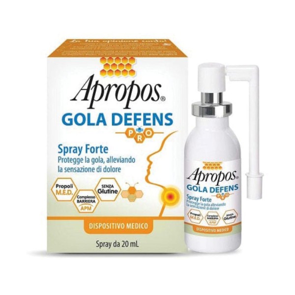 APROPOS Gola Def.Spy Fte 20ML