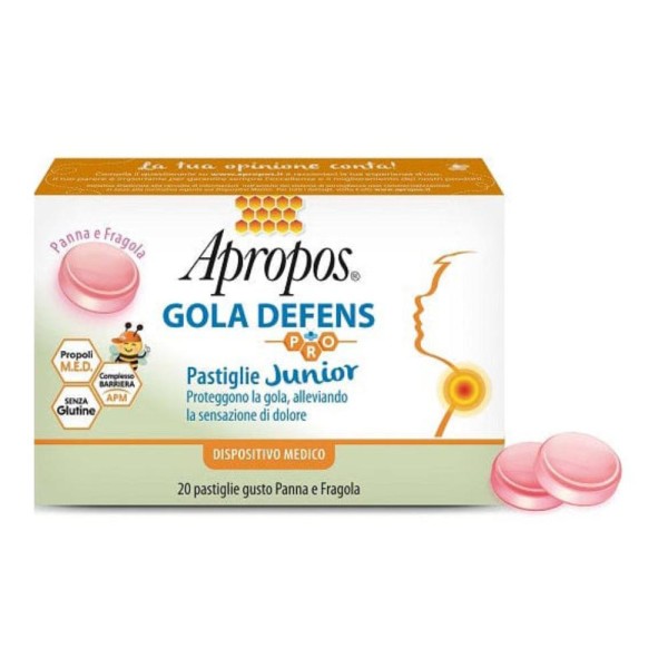 APROPOS Gola Def.J 20Past.