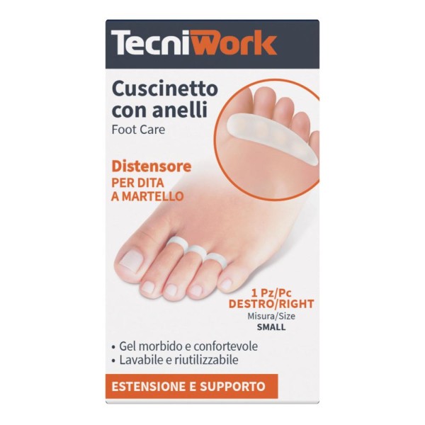 TECNIWORK Dist.Dita Mart.Sx ML