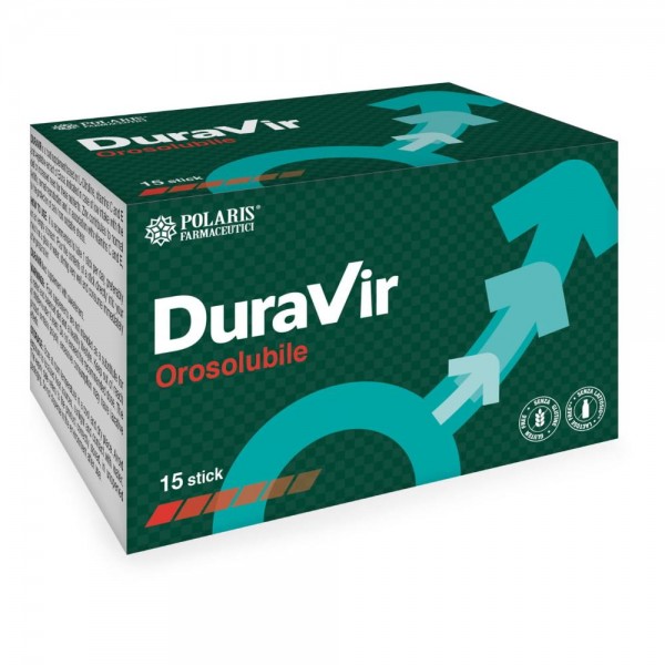 DURAVIR 15 Stick Orosolubile