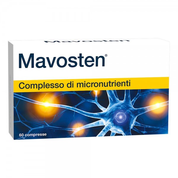 MAVOSTEN 60 Cpr