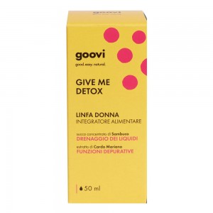 GOOVI Linfa Donna 50ml