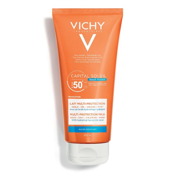 VICHY CS Beach Prot.Latte 50+