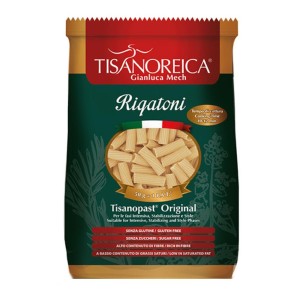 TISANOREICA S Rigatoni 250g