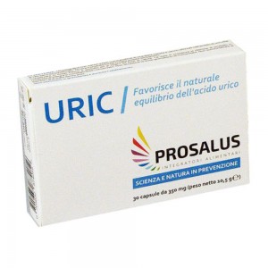 URIC PROSALUS 30CPS