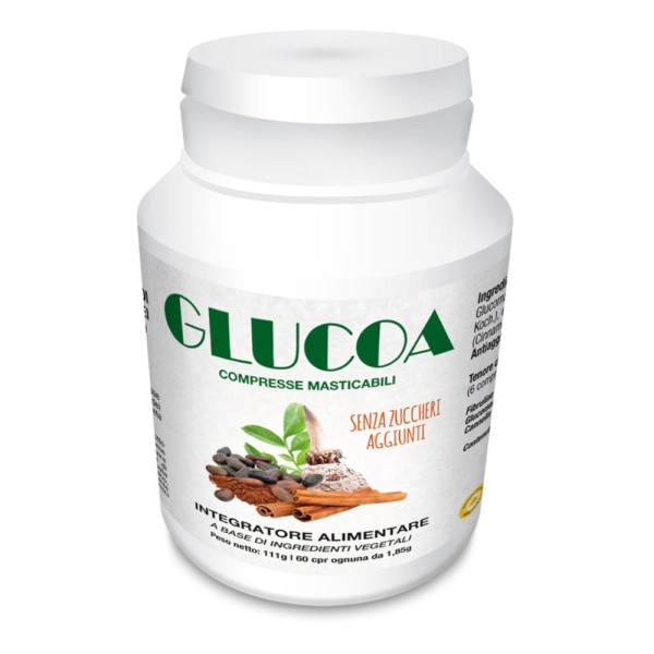 GLUCOA 60 Cpr GLUCOA 60 Cpr