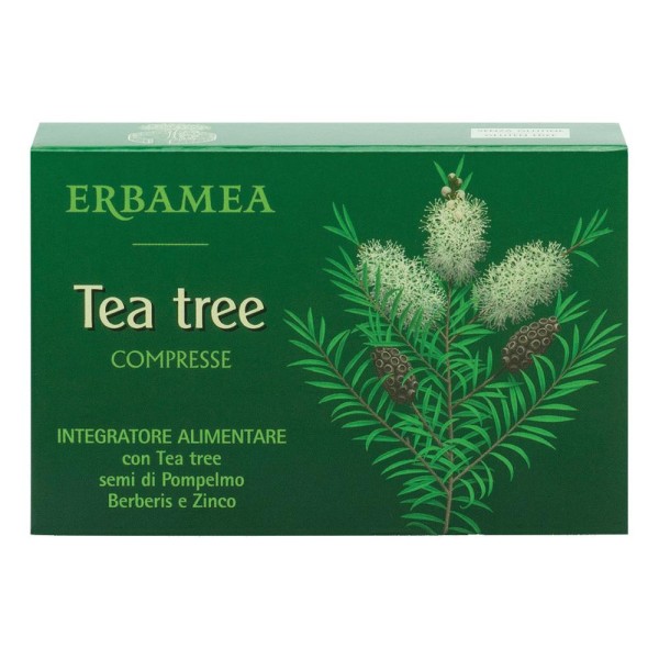 TEA TREE 30CPR TEA TREE 30CPR