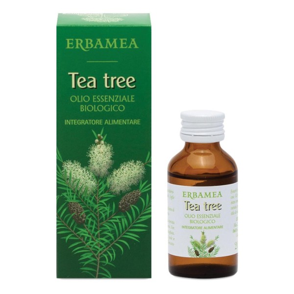 TEA TREE OE Bio 20ml EBM TEA TREE OE Bio 20ml EBM