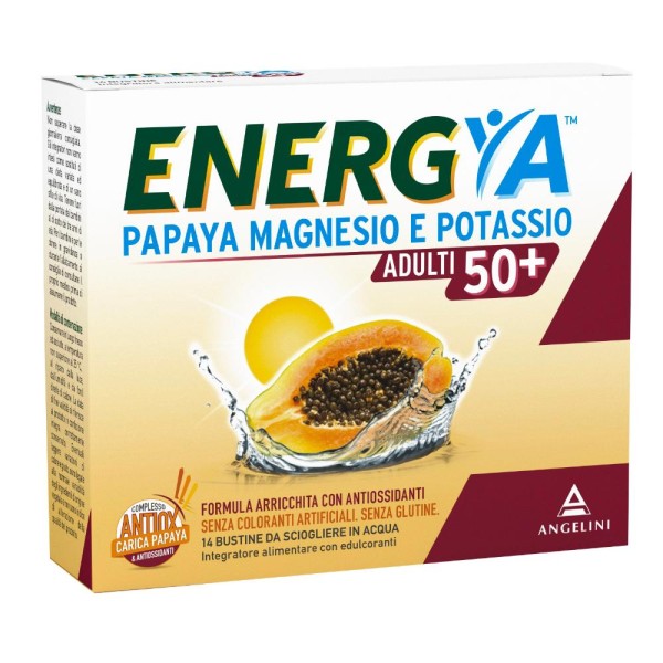 ENERGYA Papaia MG/K 50+14Bust. ENERGYA Papaia MG/K 50+14Bust.