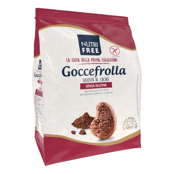 NUTRIFREE GOCCIOLOTTI CIOC400G NUTRIFREE GOCCIOLOTTI CIOC400G