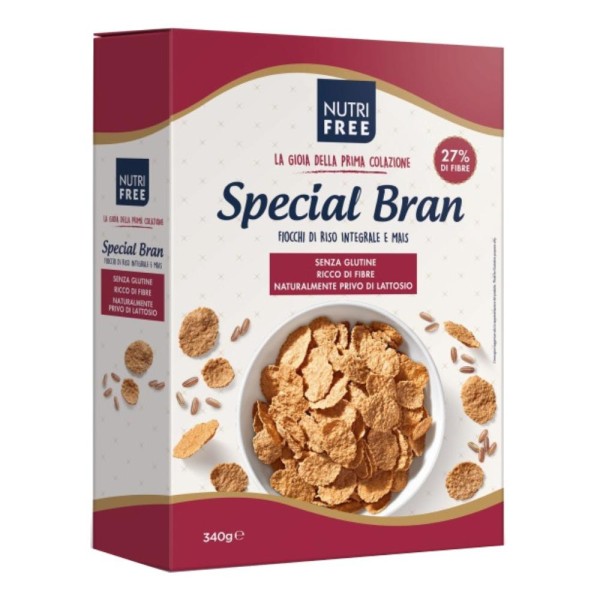 NUTRIFREE Spec.Bran 340g NUTRIFREE Spec.Bran 340g