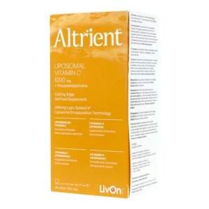 ALTRIENT LIPOSOMAL VITC 30BUST