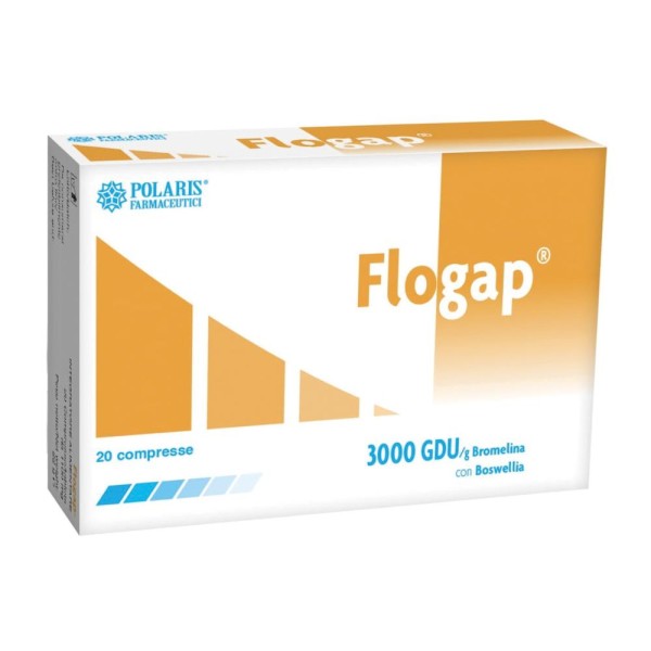 FLOGAP 20 Ovaline FLOGAP 20 Ovaline
