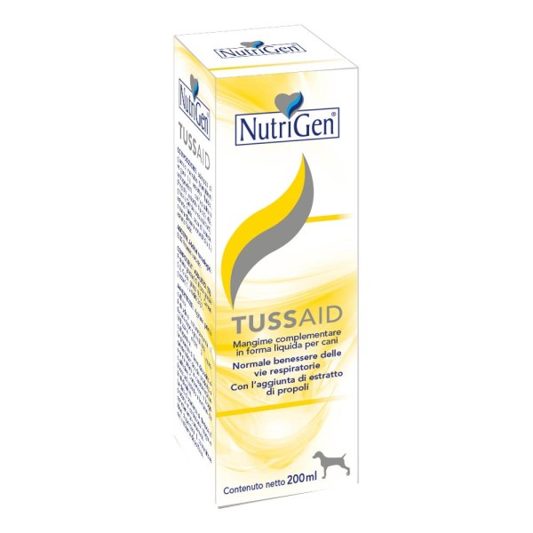 TUSSAID Sciroppo 200ml TUSSAID Sciroppo 200ml