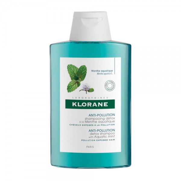 KLORANE  Sh.Menta Acq.400ml