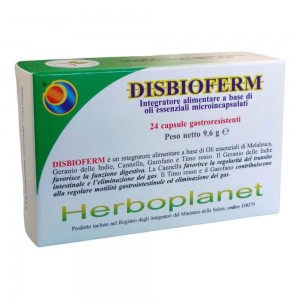 DISBIOFERM 24CPS