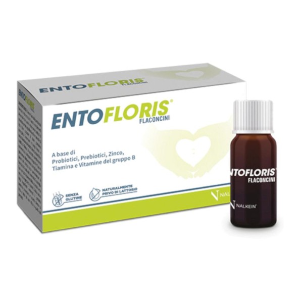 ENTOFLORIS 10fl.10ml ENTOFLORIS 10fl.10ml