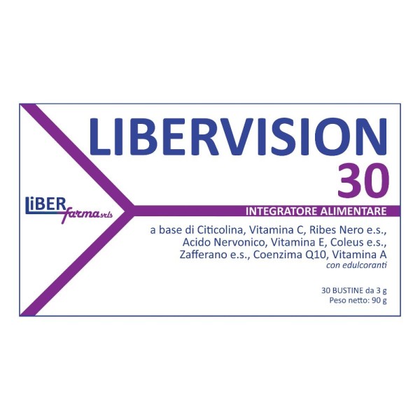 LIBERVISION 30 Buste LIBERVISION 30 Buste