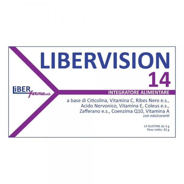 LIBERVISION 14 Buste