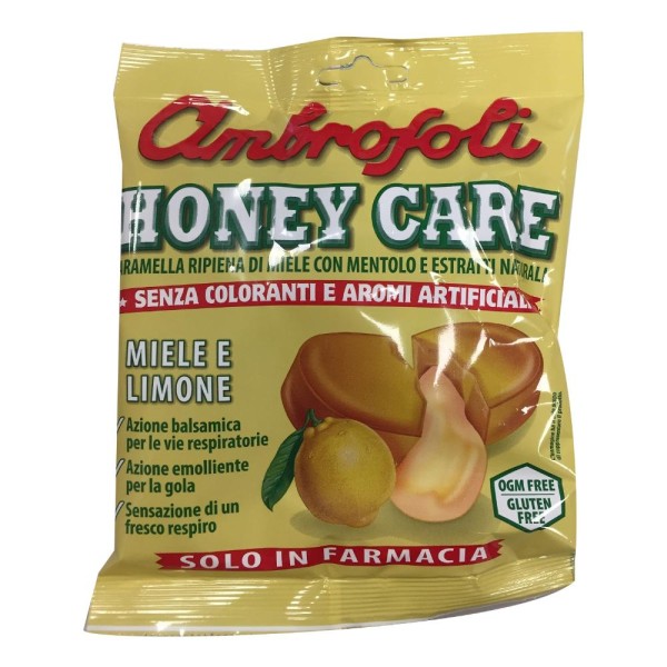 HONEY CARE Caram.Mie/Me/Estr.