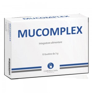 MUCOMPLEX 10 Bust.