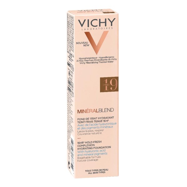 MINERAL BLEND FONDOTINTA FLU19 MINERAL BLEND FONDOTINTA FLU19
