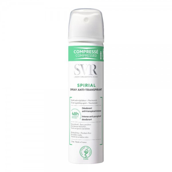 SVR Spirial Spray A-Trasp.75ml