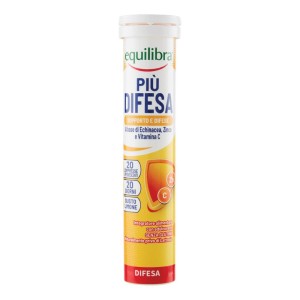 PIU'Difesa Limone 20Cpr Eff.