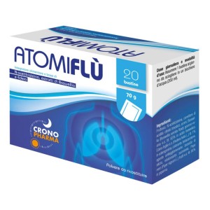 ATOMIFLU'20 Bust.