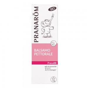 PRANAROM BEBE Bals.Petto 40ml