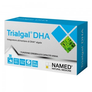 TRIALGAL DHA 30Cps