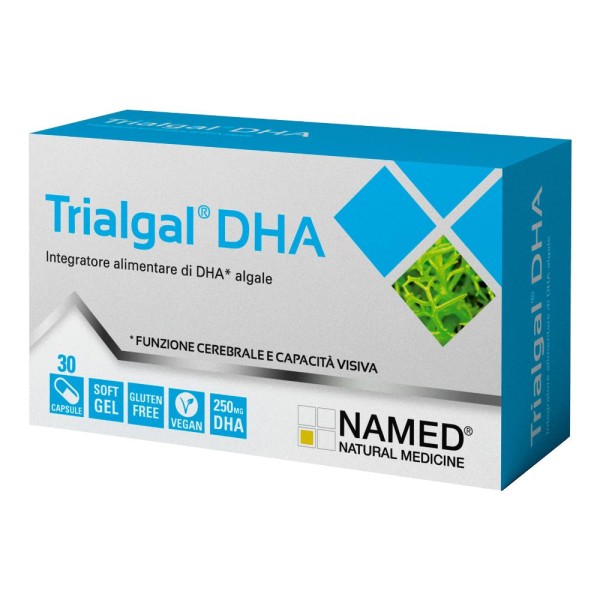 TRIALGAL DHA 30Cps