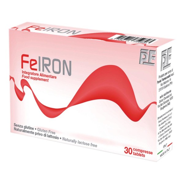 FEIRON 770mg 30 Cpr FEIRON 770mg 30 Cpr
