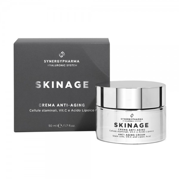 SKINAGE Crema Viso 50ml