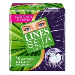 LINES SETA Ultra Anat.16pz