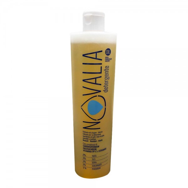 NOVALIA Deterg.Oil 500ml