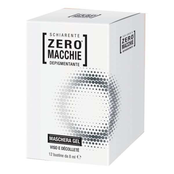 ZERO Macchie Masch.Gel 12Bust.