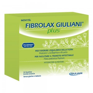 FIBROLAX GIULIANI Plus 14Bust.